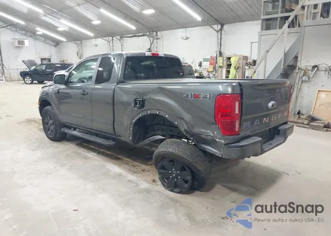 2020 Ford Ranger Xlt z USA, uszkodzony, nr VIN 1FTER1FH0LLA63469